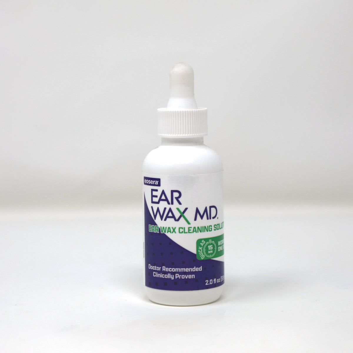 Ear Wax MD Wax Cleaning Ear Drops, (2 0z)