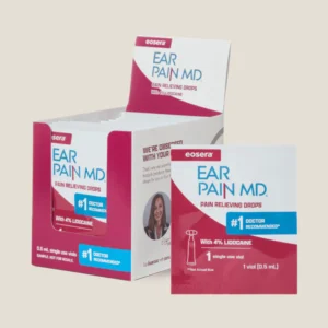EAR PAIN MD